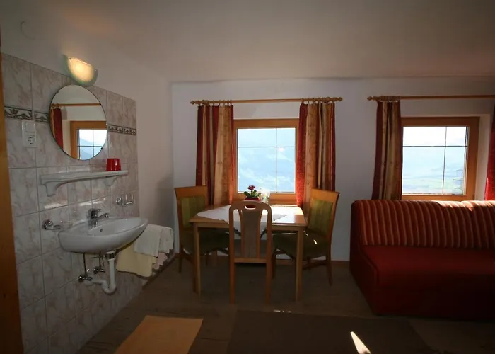 Apartment Tom By Interhome Schlitters