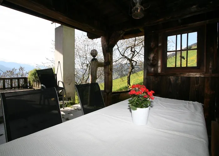 Apartment Tom By Interhome Schlitters