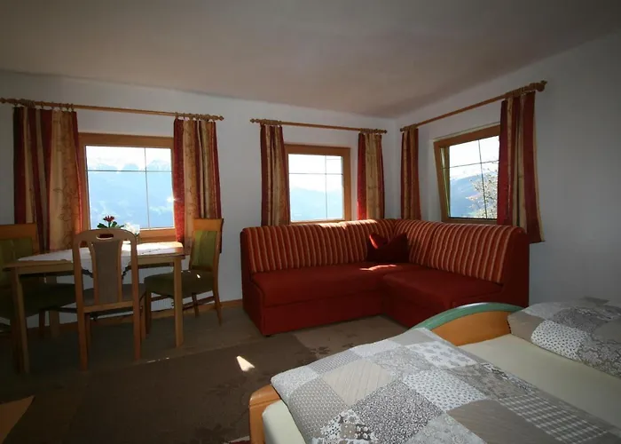 Appartement Tom By Interhome Schlitters