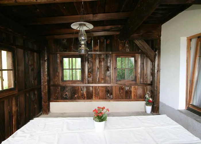 Appartement Tom By Interhome Schlitters